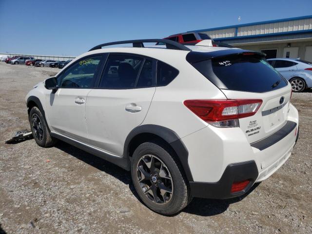 Photo 3 from auction – 2018 SUBARU CROSSTREK with VIN JF2GTADC7J8249481