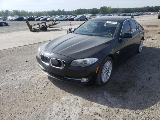 Photo 2 from auction – 2011 BMW 535 XI with VIN WBAFU7C53BDU55139