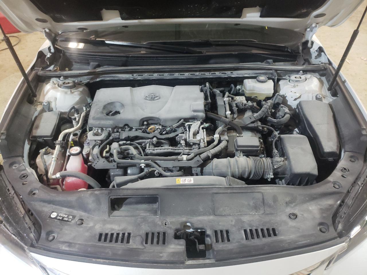 Photo 7 from auction – 2020 TOYOTA AVALON XLE with VIN 4T1A21FB0LU014373