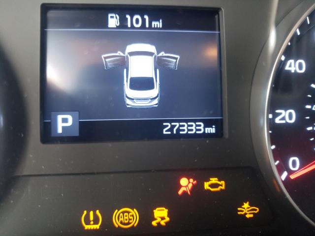 Photo 8 from auction – 2021 KIA FORTE FE with VIN 3KPF24AD9ME373872