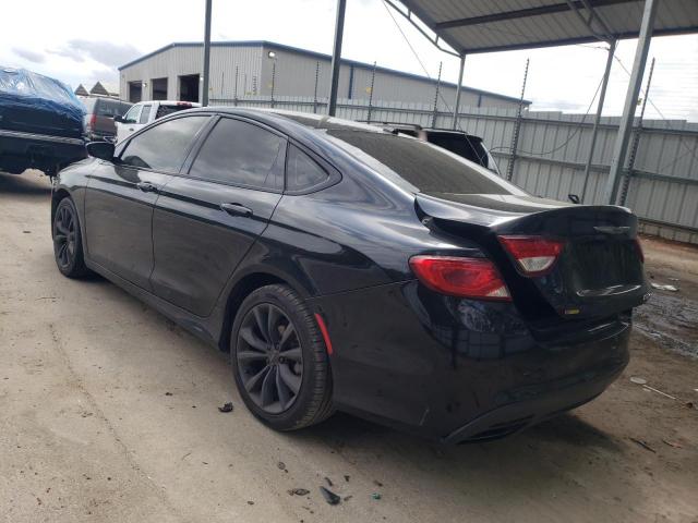Photo 3 from auction – 2015 CHRYSLER 200 S with VIN 1C3CCCBB6FN629377