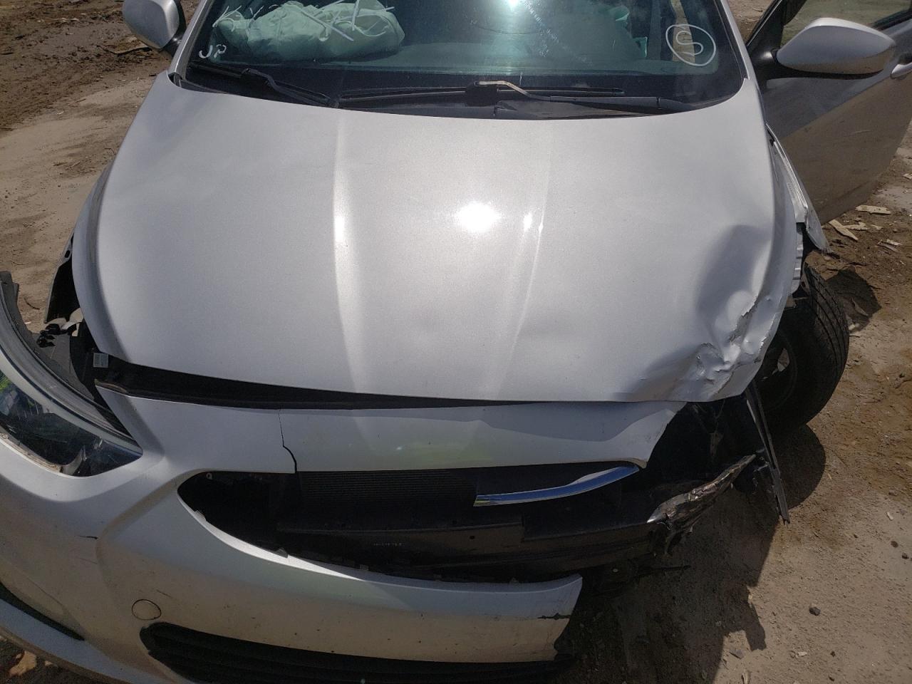 Photo 7 from auction – 2017 HYUNDAI ACCENT SE with VIN KMHCT4AE6HU281839