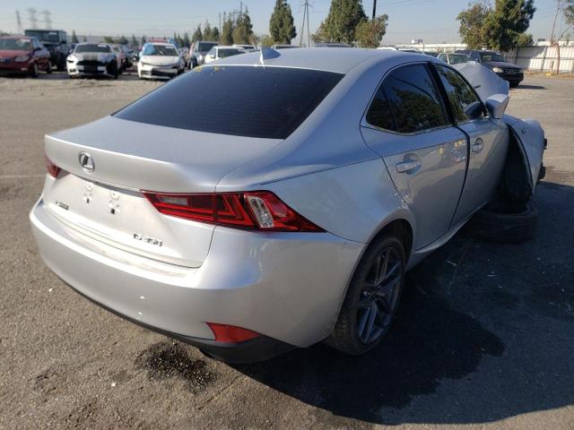 Photo 4 from auction – 2015 LEXUS IS 350 with VIN JTHBE1D23F5016912