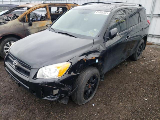Photo 2 from auction – 2012 TOYOTA RAV4 with VIN 2T3BF4DV4CW239460