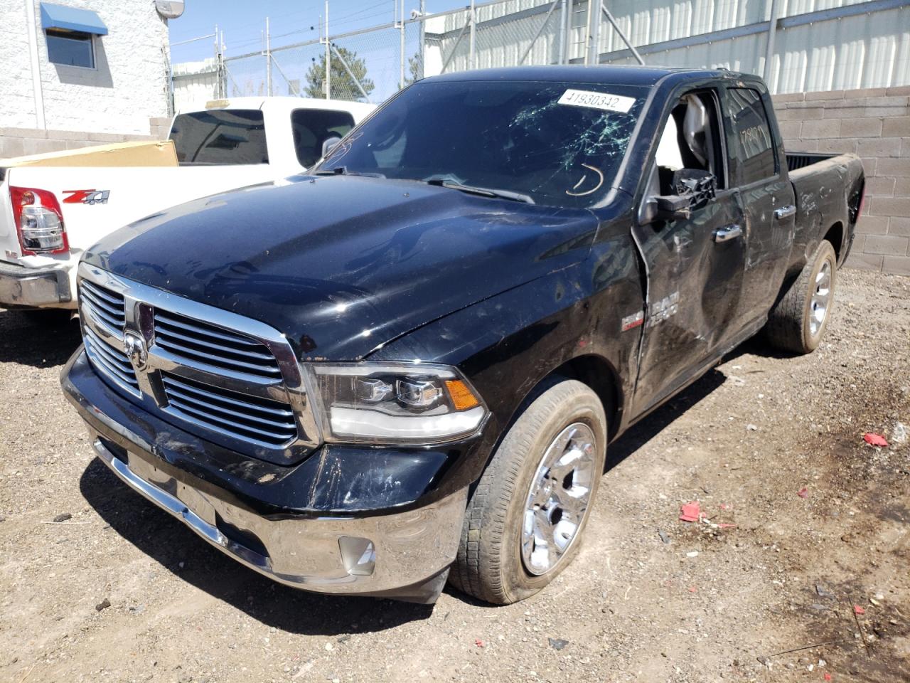 Photo 2 from auction – 2014 RAM 1500 SLT with VIN 1C6RR6GT1ES268901