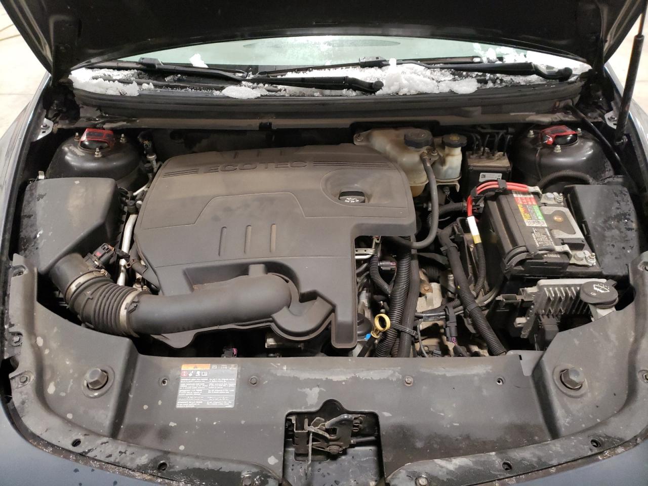 Photo 7 from auction – 2012 CHEVROLET MALIBU LS with VIN 1G1ZB5E02CF286693