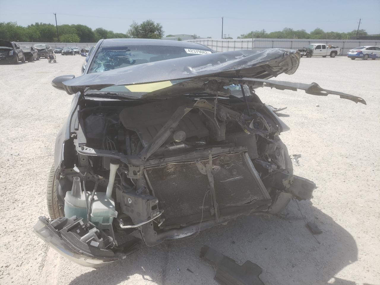 Photo 9 from auction – 2014 TOYOTA AVALON BAS with VIN 4T1BK1EB2EU106559