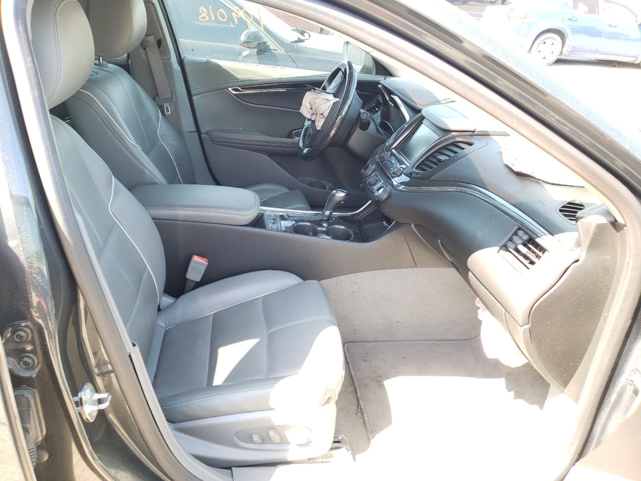 Photo 5 from auction – 2014 CHEVROLET IMPALA LTZ with VIN 2G1155S37E9109670