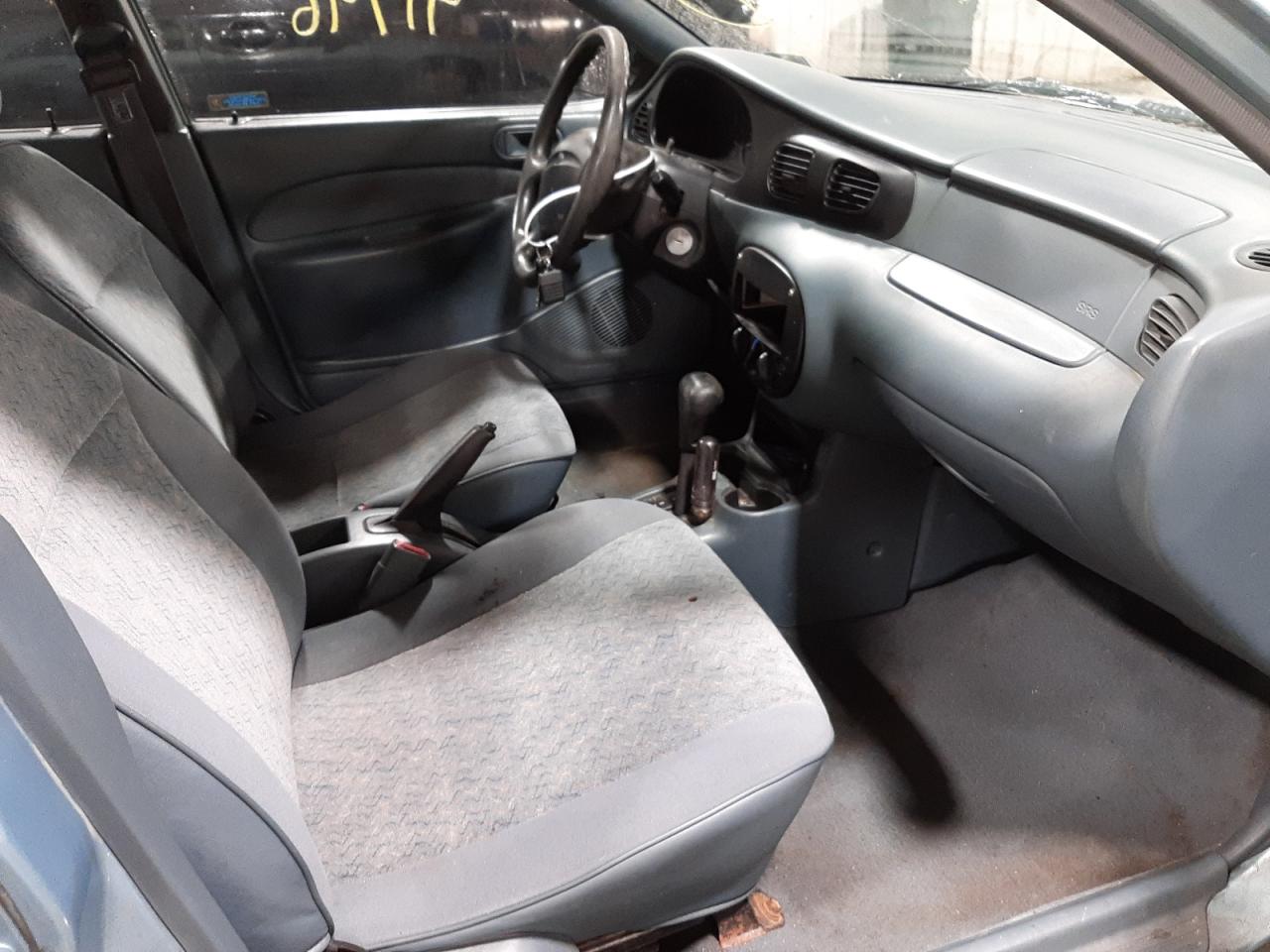 Photo 5 from auction – 1998 FORD ESCORT with VIN 1FAFP13PXWW129928