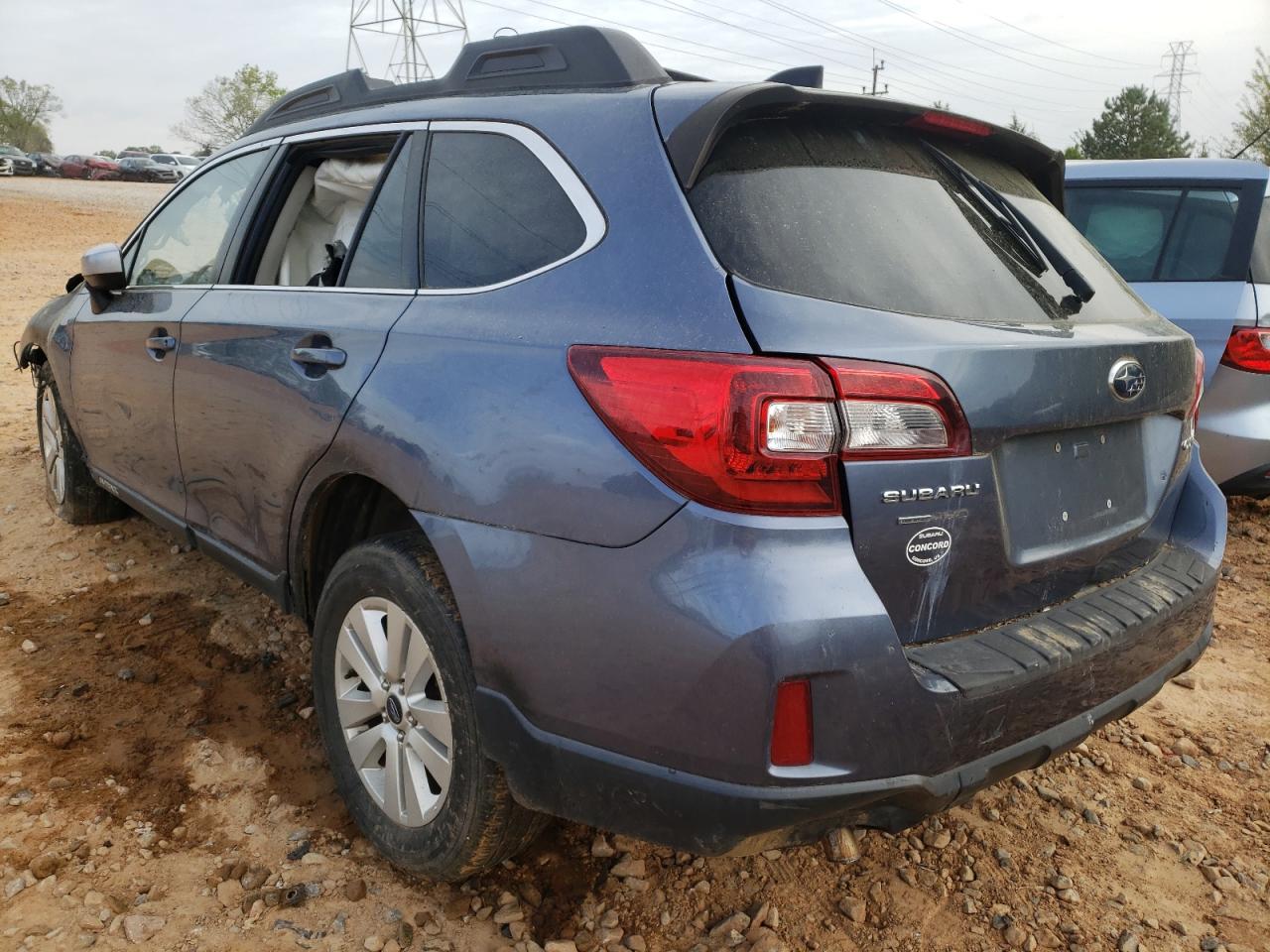Снимка 3 от търг – 2016 SUBARU OUTBACK 2. с VIN 4S4BSBCC0G3239685