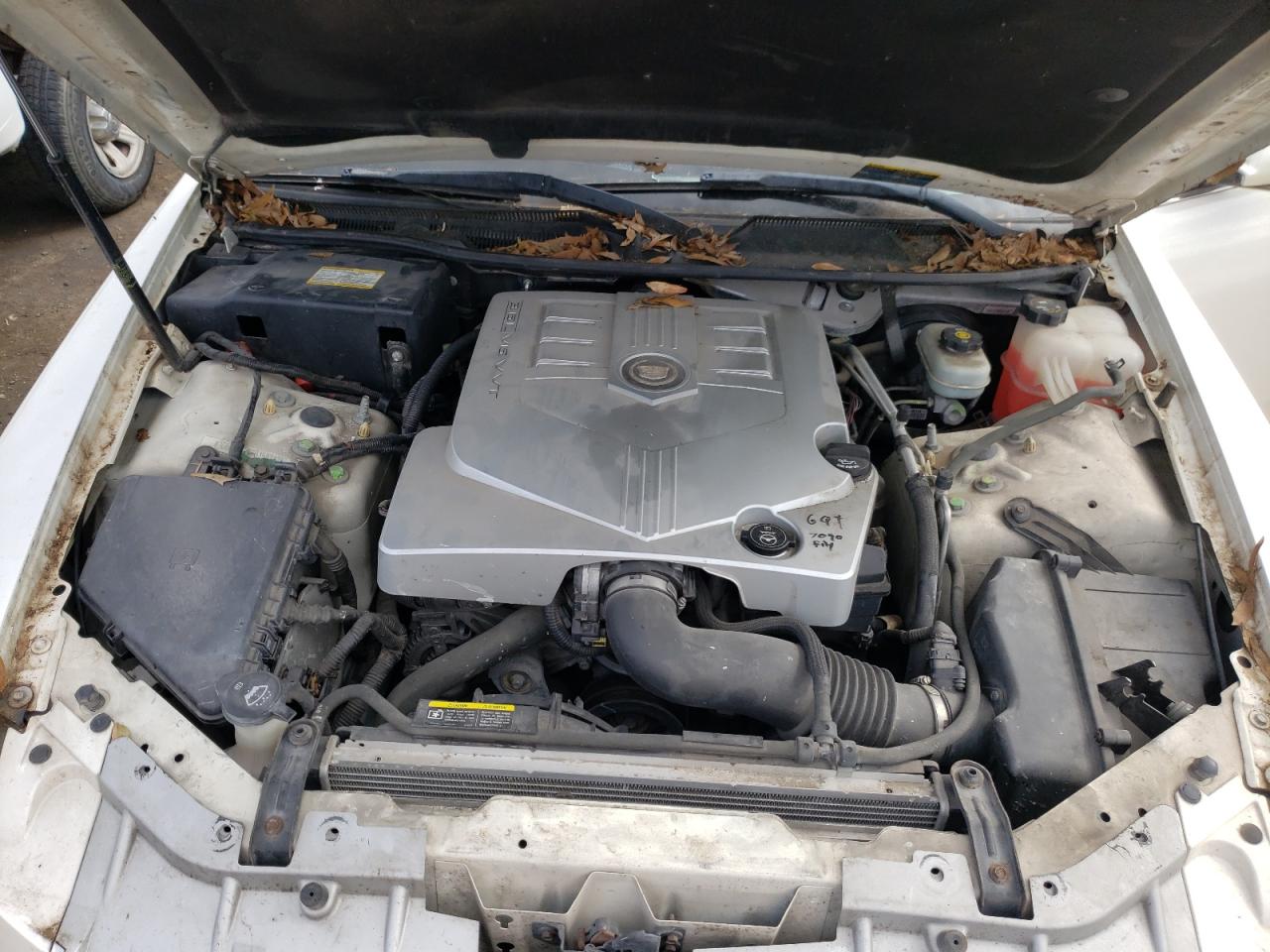 Photo 7 from auction – 2006 CADILLAC STS with VIN 1G6DW677860158233