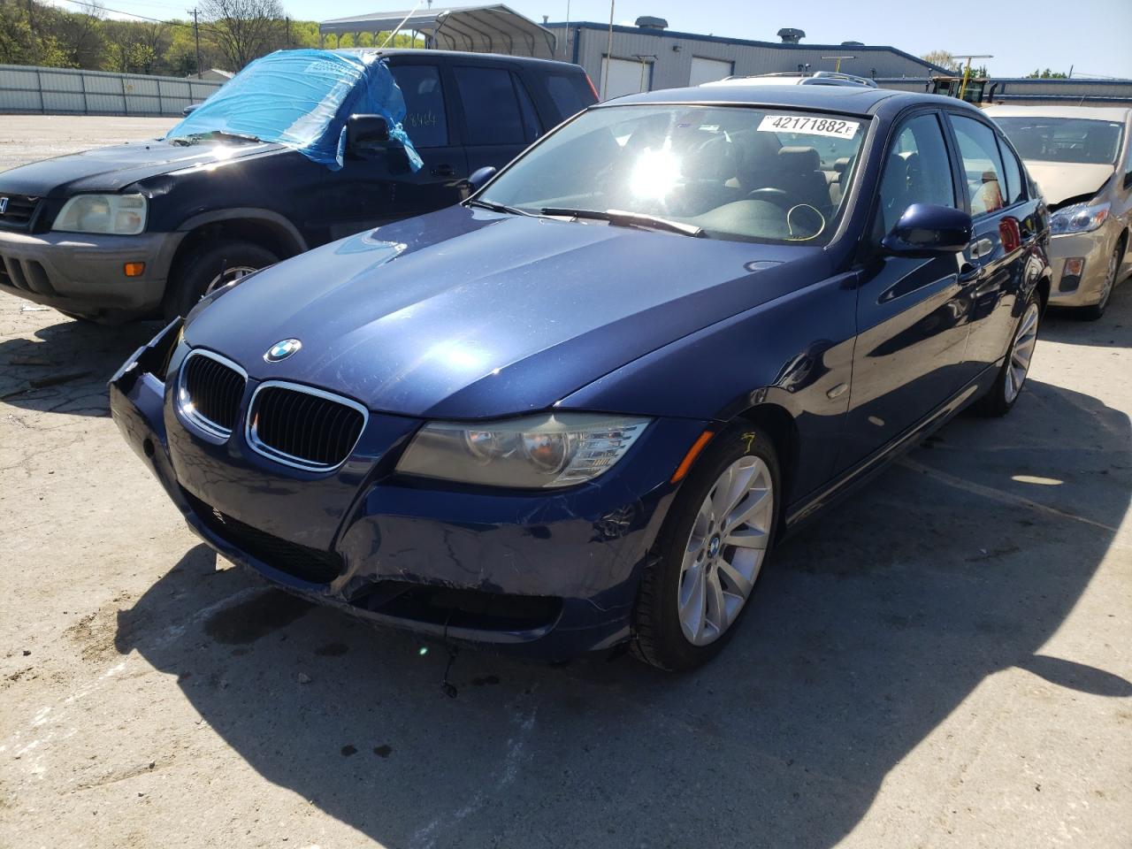 Photo 2 from auction – 2011 BMW 328 I with VIN WBAPH7G50BNN05976