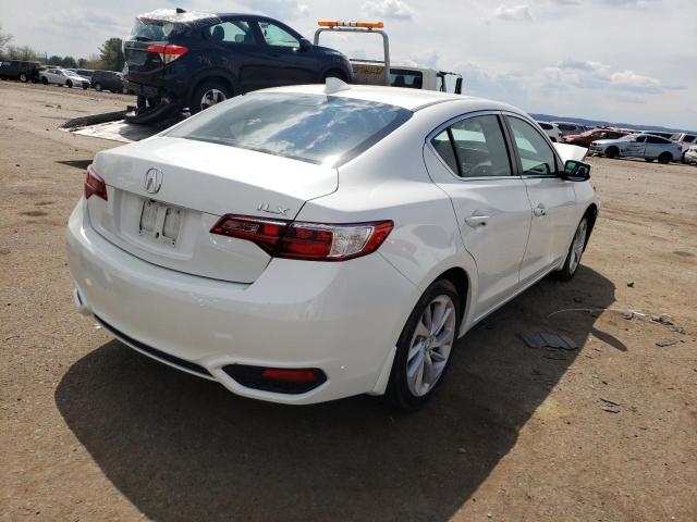 Photo 4 from auction – 2017 ACURA ILX BASE W with VIN 19UDE2F37HA011519