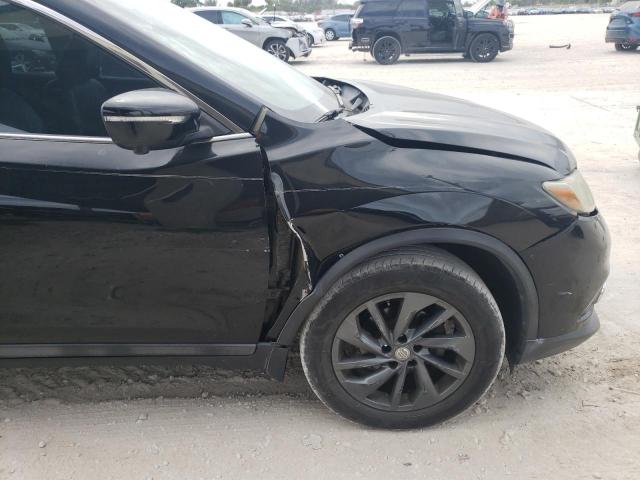 Photo 9 from auction – 2015 NISSAN ROGUE S with VIN 5N1AT2MT3FC786665