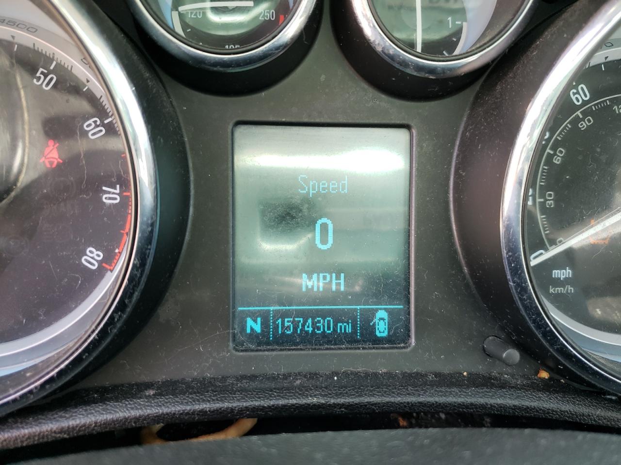 Photo 8 from auction – 2016 BUICK VERANO with VIN 1G4PP5SK4G4141352