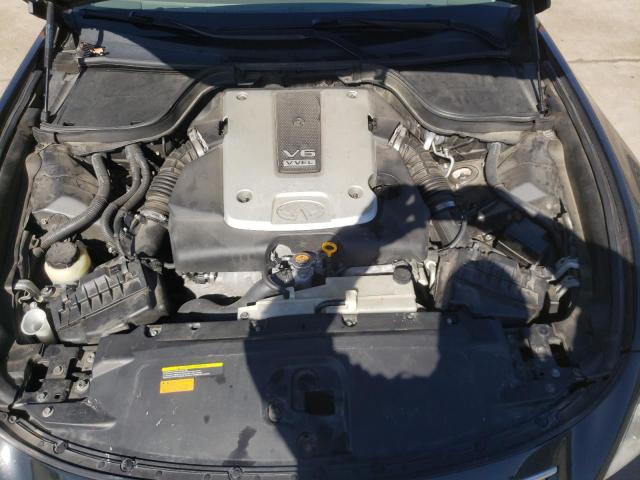 Photo 7 from auction – 2011 INFINITI G37 with VIN JN1CV6EL7BM261533