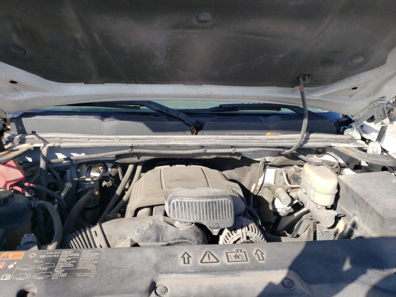 Photo 7 from auction – 2014 CHEVROLET SILVERADO with VIN 1GC1CVCG5EF147789