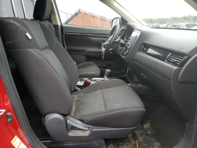 Photo 5 from auction – 2019 MITSUBISHI OUTLANDER with VIN JA4AZ2A34KZ608210