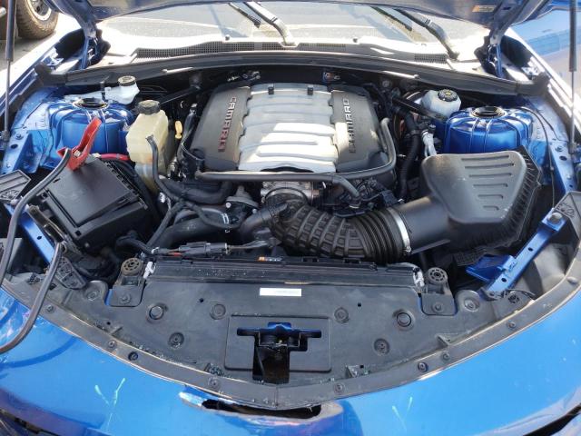 Photo 7 from auction – 2016 CHEVROLET CAMARO SS with VIN 1G1FF1R74G0163087