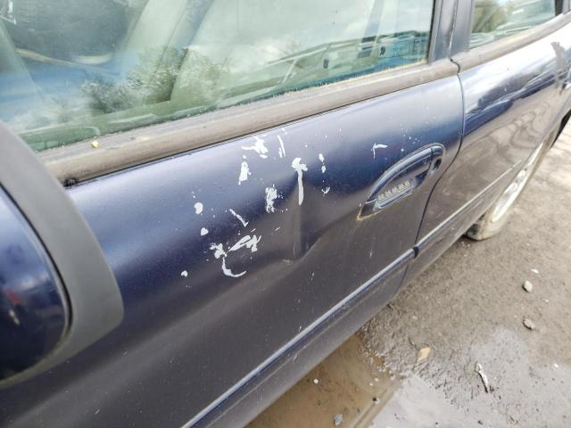 Photo 10 from auction – 2000 FORD TAURUS with VIN 1FAFP56S7YG258620