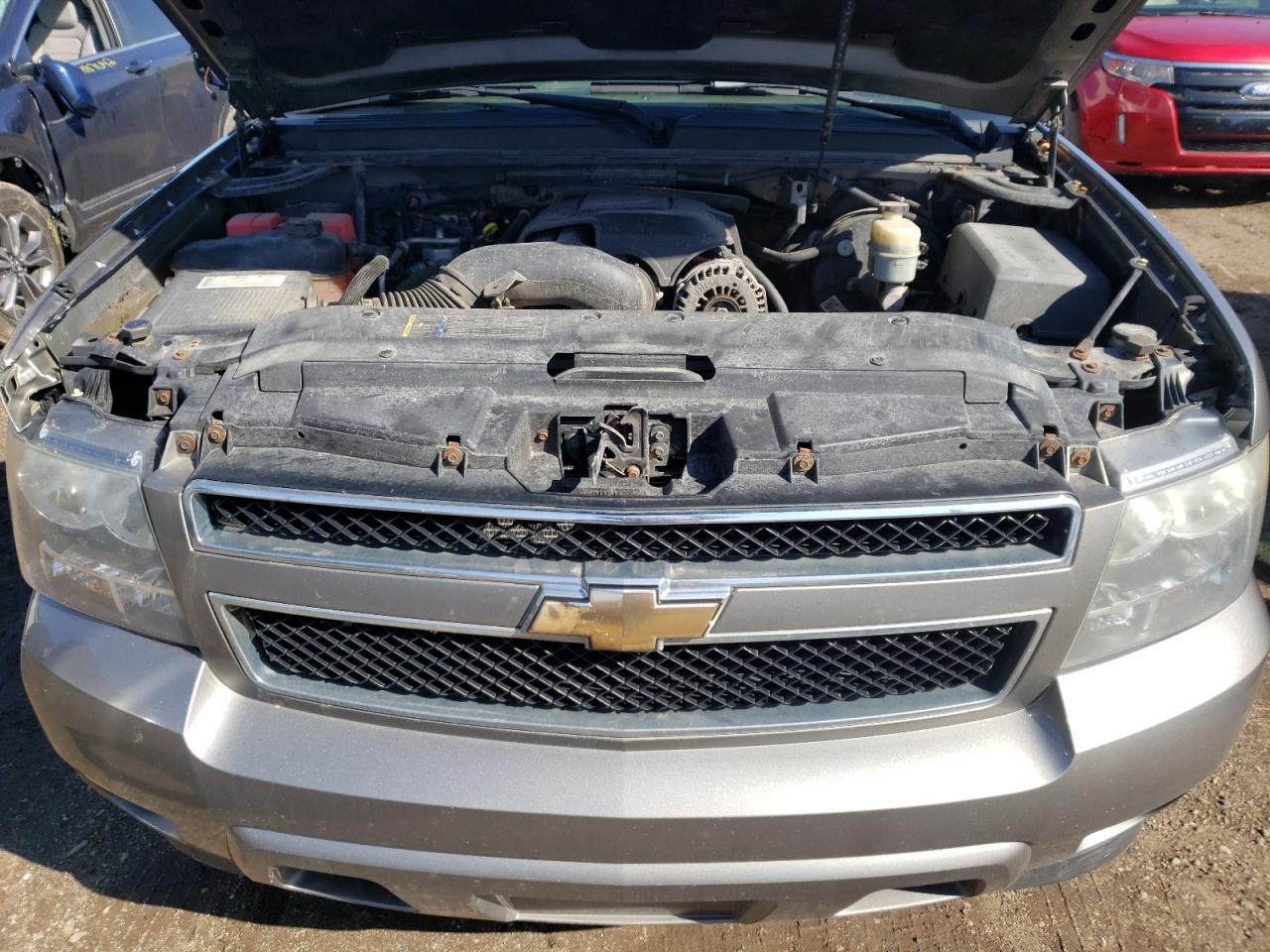 Photo 7 from auction – 2007 CHEVROLET SUBURBAN K with VIN 1GNFK16387J219974