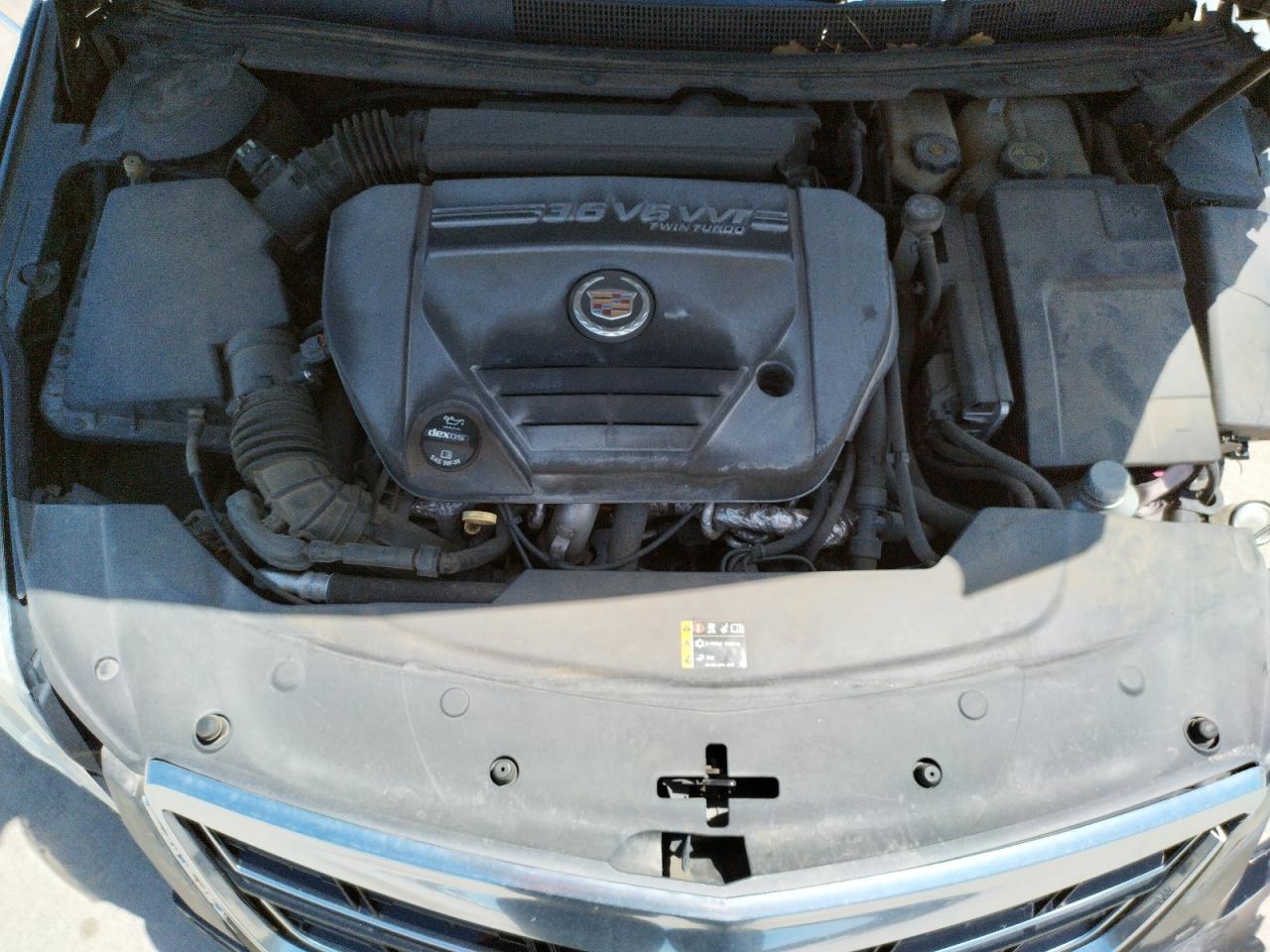 Photo 7 from auction – 2014 CADILLAC XTS VSPORT with VIN 2G61W5S8XE9162026