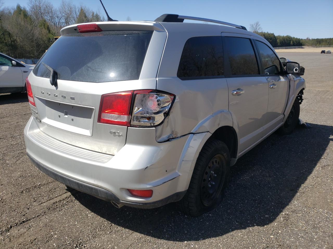 Photo 4 from auction – 2011 DODGE JOURNEY R/ with VIN 3D4PH6FGXBT570580
