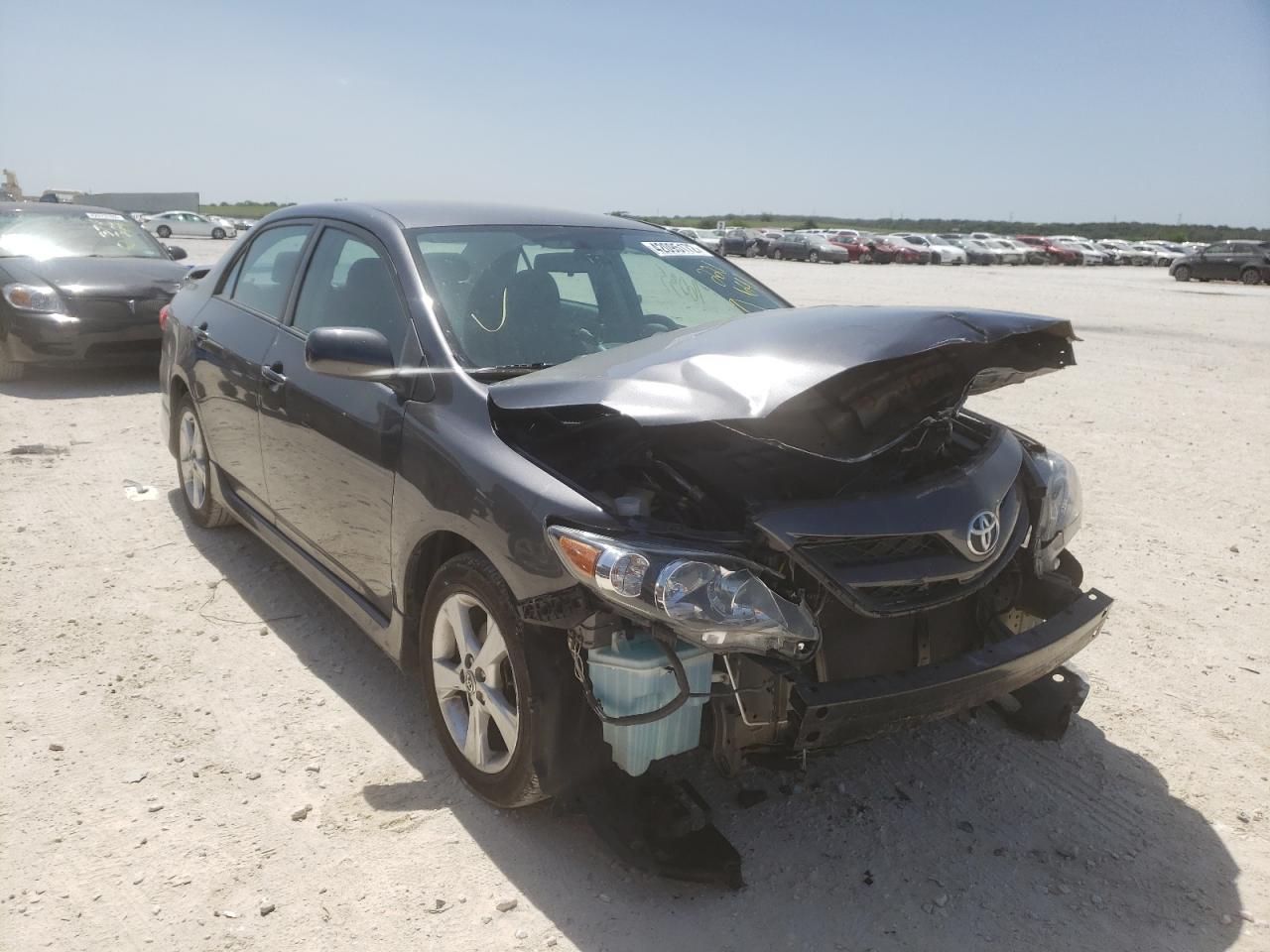 TOYOTA COROLLA BA 2013 z numerem VIN 5YFBU4EE6DP221641 - Zdjęcie z aukcji