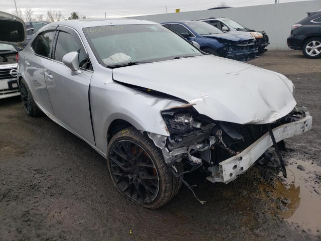 LEXUS IS 300 2016 с VIN JTHCM1D25G5001837 - Фото с аукциона