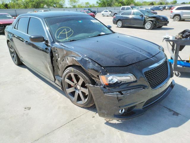 Photo 1 from auction – 2013 CHRYSLER 300 SRT-8 with VIN 2C3CCAFJXDH587503