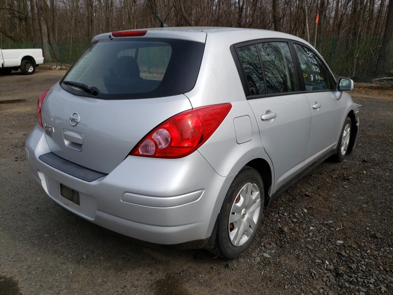 Photo 4 from auction – 2012 NISSAN VERSA S with VIN 3N1BC1CP6CK237817