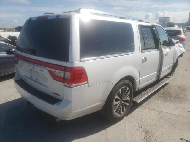 Photo 4 from auction – 2016 LINCOLN NAVIGATOR with VIN 5LMJJ3HTXGEL11331
