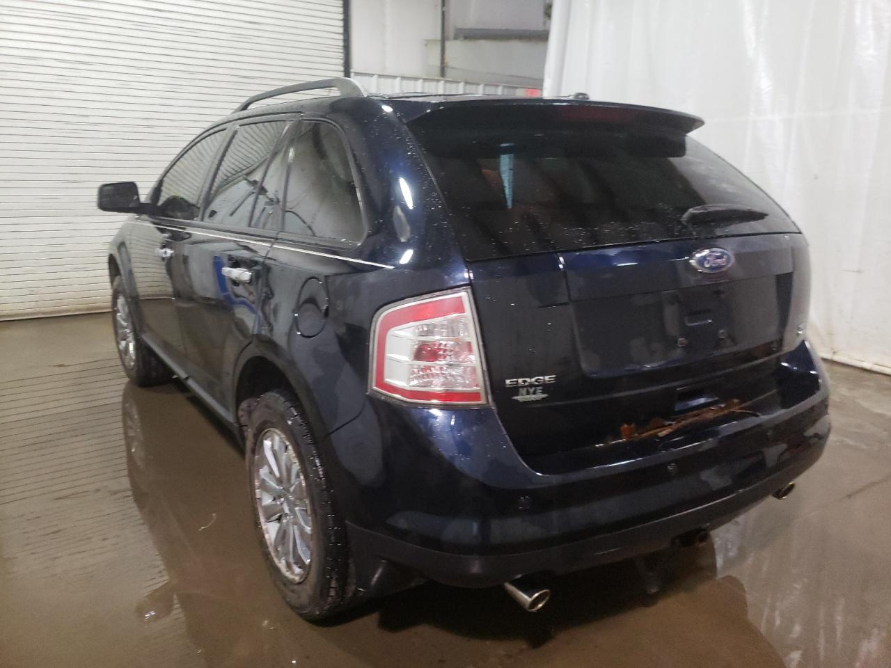Photo 3 from auction – 2010 FORD EDGE SEL with VIN 2FMDK4JC7ABA96099