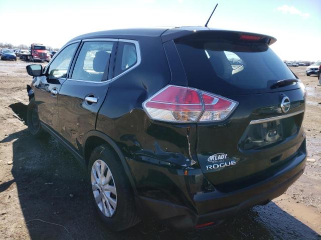 Photo 3 from auction – 2015 NISSAN ROGUE S with VIN KNMAT2MV7FP568923