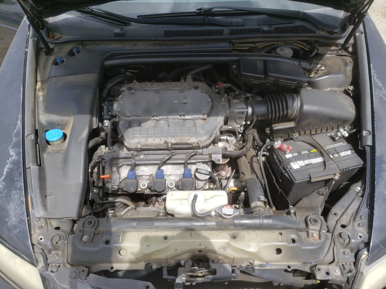 Photo 7 from auction – 2007 ACURA TL with VIN 19UUA66207A006722