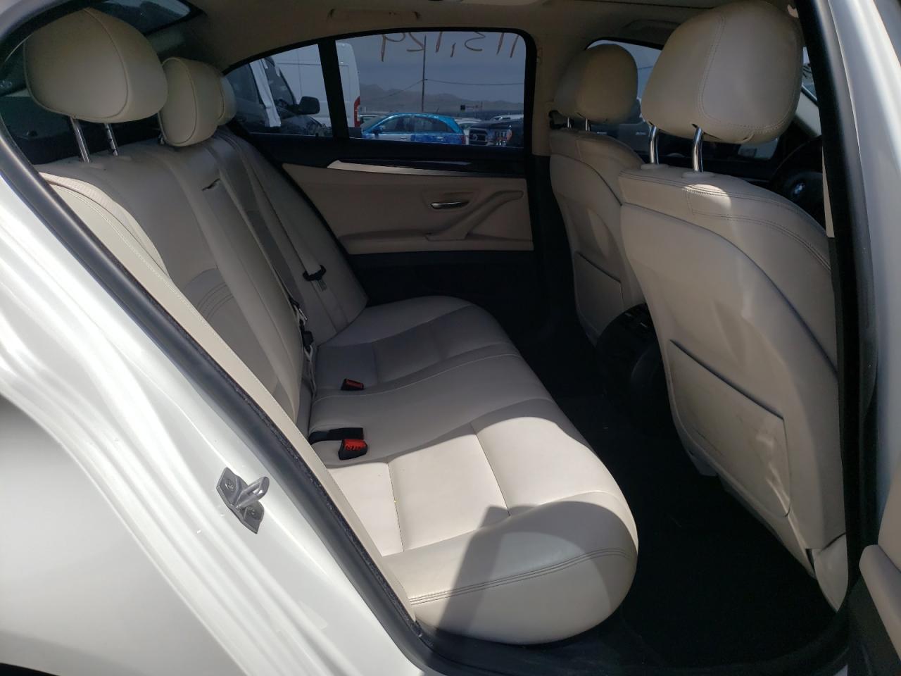 Photo 6 from auction – 2015 BMW 528 I with VIN WBA5A5C59FD523118