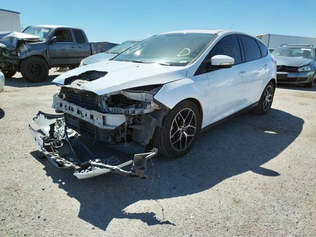 Photo 2 from auction – 2017 FORD FOCUS SEL with VIN 1FADP3M26HL299973