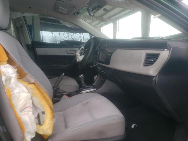 Photo 5 from auction – 2014 TOYOTA COROLLA L with VIN 5YFBURHE4EP049247