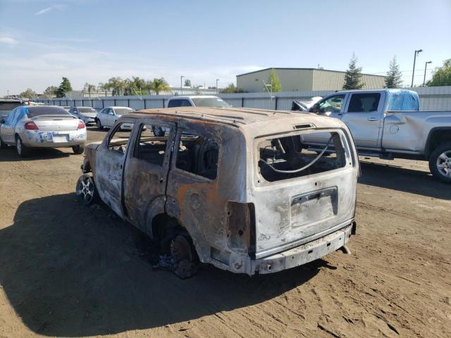 Photo 3 from auction – 2008 DODGE NITRO SLT with VIN 1D8GT58K58W127605