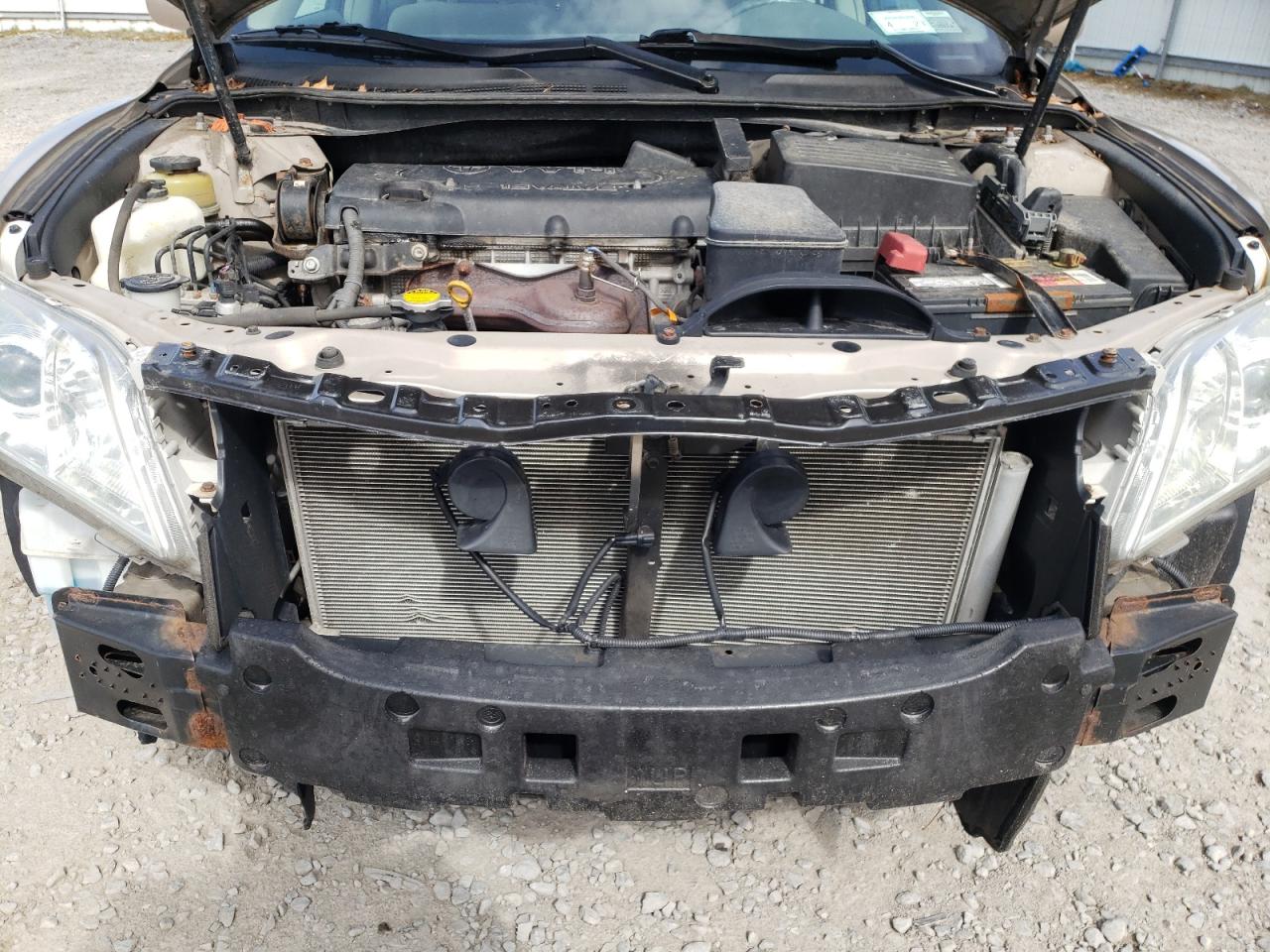 Photo 7 from auction – 2007 TOYOTA CAMRY CE with VIN 4T1BE46K37U725584
