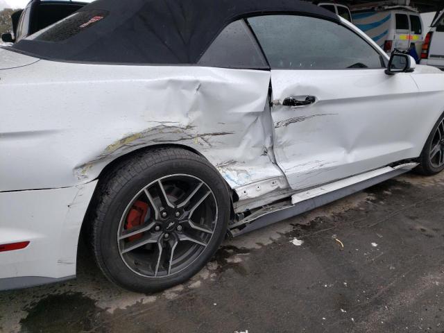 Photo 9 from auction – 2018 FORD MUSTANG with VIN 1FATP8UH3J5143087