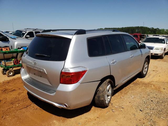 Photo 4 from auction – 2010 TOYOTA HIGHLANDER with VIN 5TDZK3EH7AS004692