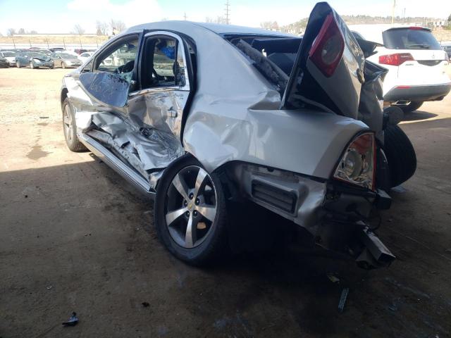 Photo 3 from auction – 2011 CHEVROLET MALIBU 1LT with VIN 1G1ZC5EU1BF146293