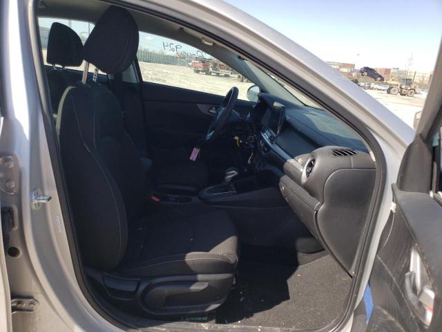 Photo 5 from auction – 2021 KIA FORTE FE with VIN 3KPF24AD7ME337016