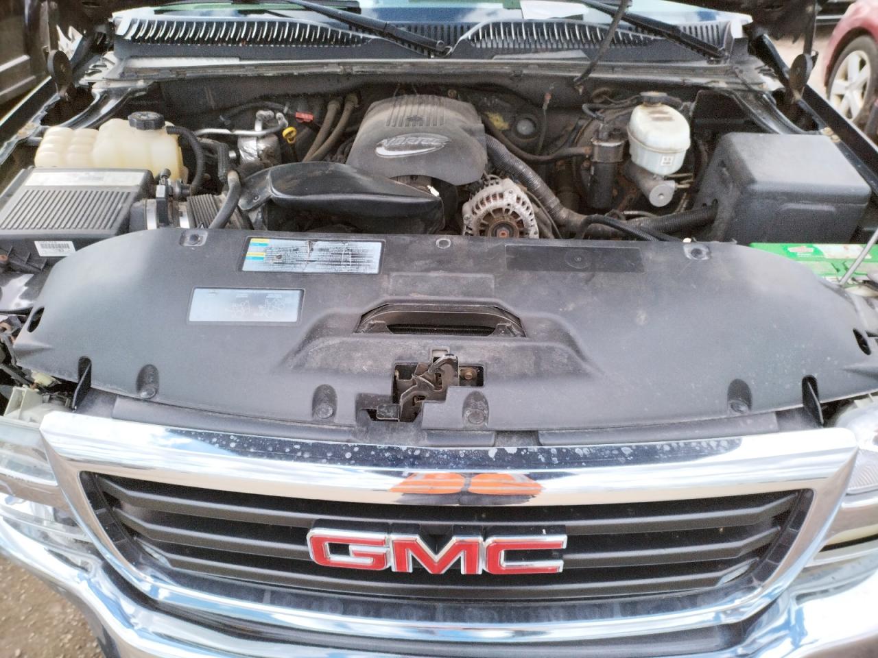 Zdjęcie 7 z aukcji – 2003 GMC NEW SIERRA z VIN 2GTEC19T931394784
