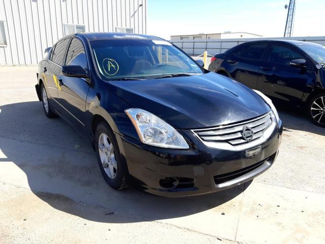 NISSAN ALTIMA 2012 with VIN 1N4AL2AP8CC231725 - Photo from auction