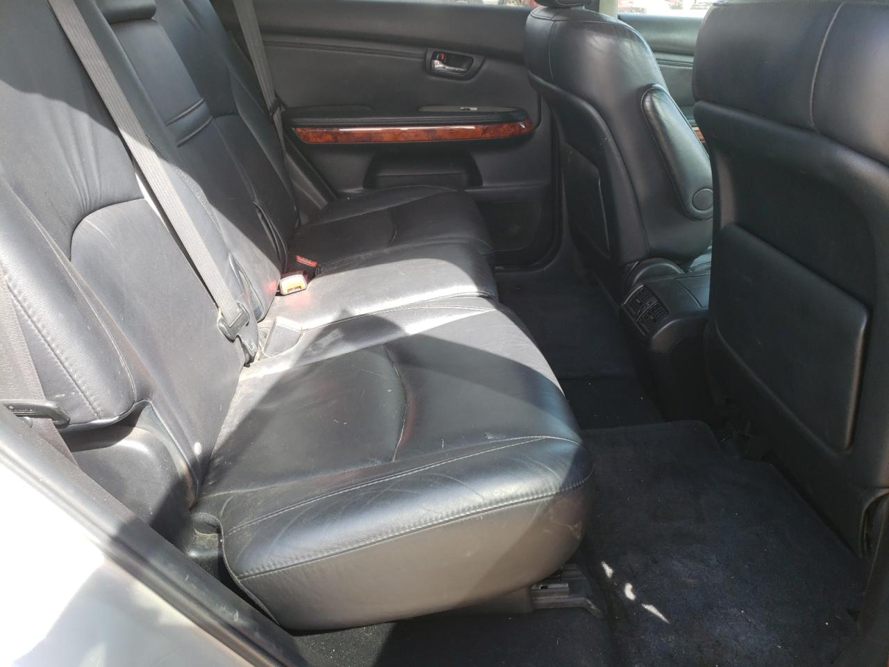 Photo 6 from auction – 2007 LEXUS RX 350 with VIN 2T2GK31U47C024907