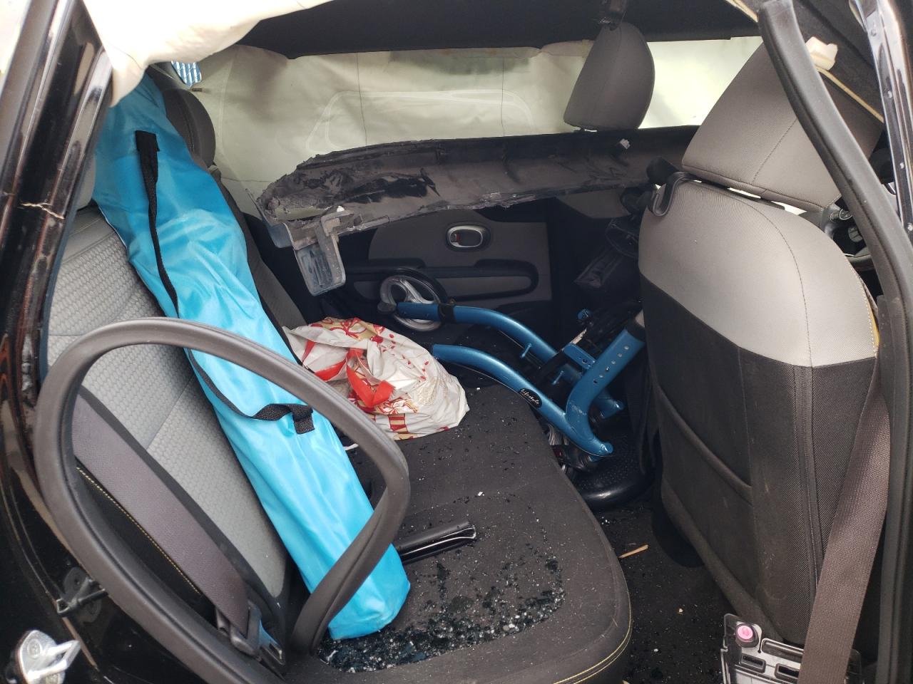 Снимка 6 от търг – 2014 KIA SOUL + с VIN KNDJP3A58E7027876