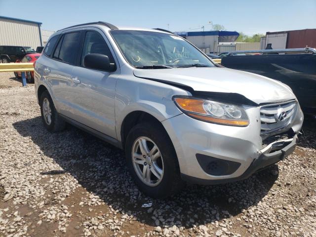 Photo 1 from auction – 2010 HYUNDAI SANTA FE G with VIN 5NMSG3AB9AH369494