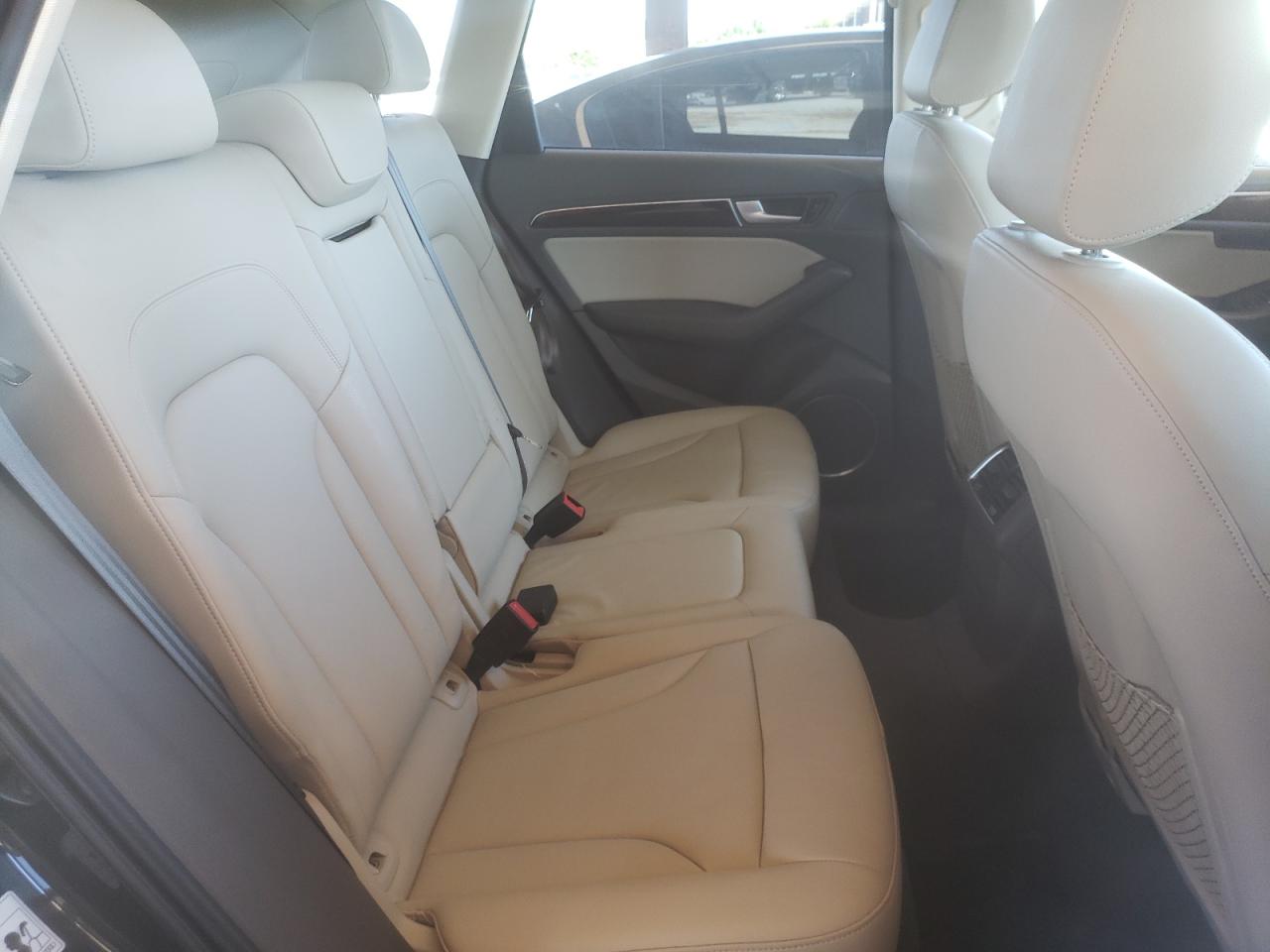 Photo 6 from auction – 2016 AUDI Q5 PREMIUM with VIN WA1L2AFPXGA141450